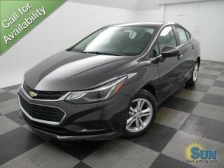 Used 2017 Chevrolet Cruze LT in Chittenango, New York