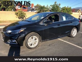 Used 2017 Chevrolet Cruze LT in West Covina, California