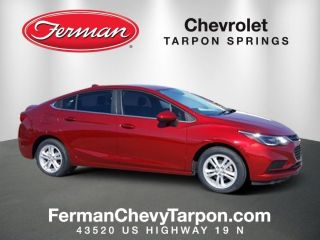 Used 2018 Chevrolet Cruze LT in Tarpon Springs, Florida