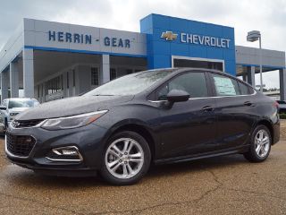 Used 2018 Chevrolet Cruze LT in Jackson, Mississippi