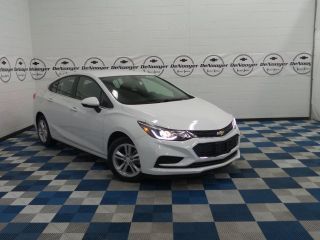 Used 2016 Chevrolet Cruze LT in Albany, New York