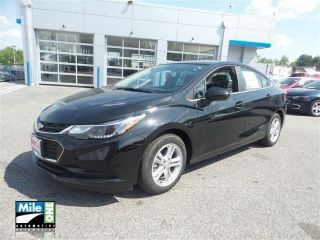 Used 2016 Chevrolet Cruze LT in Sykesville, Maryland
