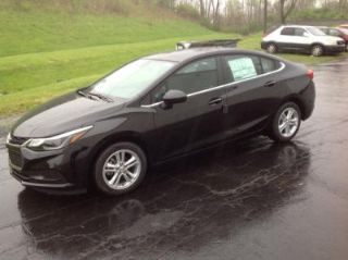Used 2016 Chevrolet Cruze LT in Findlay, Ohio