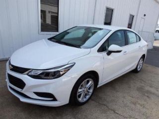 Used 2017 Chevrolet Cruze LT in Athens, Alabama