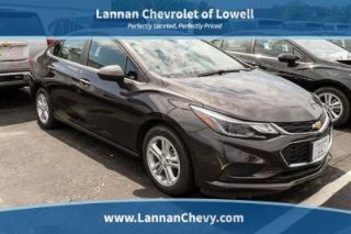 Used 2016 Chevrolet Cruze LT in Lowell, Massachusetts