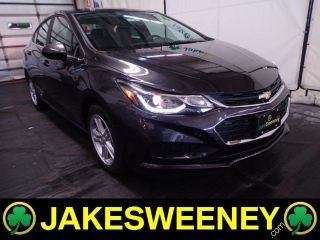 Used 2016 Chevrolet Cruze LT in Cincinnati, Ohio