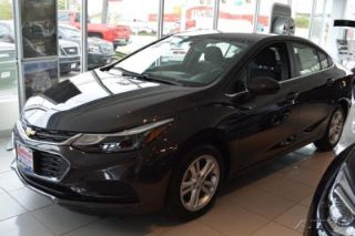 Used 2016 Chevrolet Cruze LT in East Rutherford, New Jersey