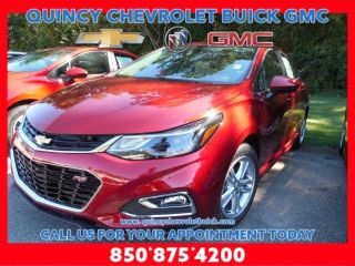 Used 2017 Chevrolet Cruze LT in Quincy, Florida