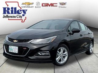 Used 2016 Chevrolet Cruze LT in Jefferson City, Missouri