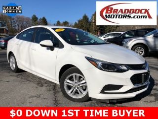 Used 2016 Chevrolet Cruze LT in Braddock Heights, Maryland