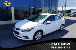 Used 2017 Chevrolet Cruze LT in Temple Hills, Maryland