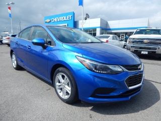 Used 2017 Chevrolet Cruze LT in Madison, Tennessee