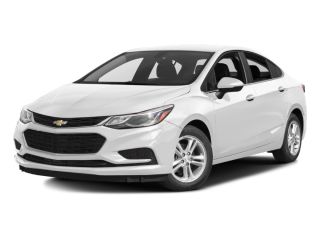Used 2017 Chevrolet Cruze LT in Tempe, Arizona