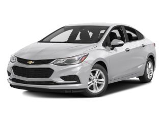 Used 2017 Chevrolet Cruze LT in Orlando, Florida