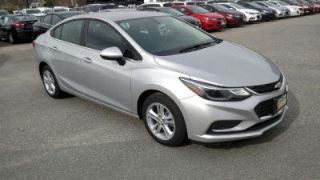 Used 2016 Chevrolet Cruze LT in Littleton, New Hampshire