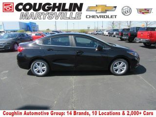 Used 2016 Chevrolet Cruze LT in Pataskala, Ohio