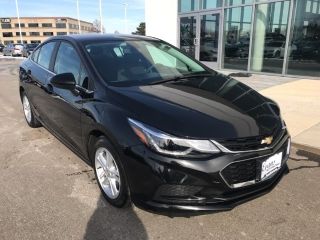Used 2016 Chevrolet Cruze LT in Dayton, Ohio