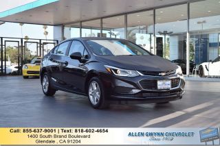 Used 2016 Chevrolet Cruze LT in Glendale, California