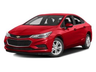 Used 2016 Chevrolet Cruze LT in Green Bay, Wisconsin