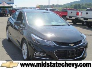 Used 2016 Chevrolet Cruze LT in Sutton, West Virginia