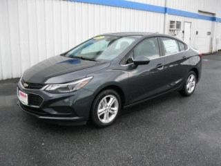 Used 2017 Chevrolet Cruze LT in Pocomoke City, Maryland