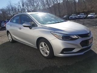 Used 2017 Chevrolet Cruze LT in Lakewood, New Jersey