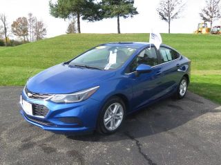 Used 2017 Chevrolet Cruze LT in Canandaigua, New York