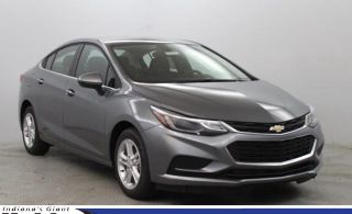Used 2018 Chevrolet Cruze LT in Indianapolis, Indiana