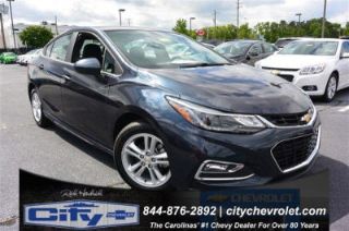 Used 2016 Chevrolet Cruze LT in Charlotte, North Carolina