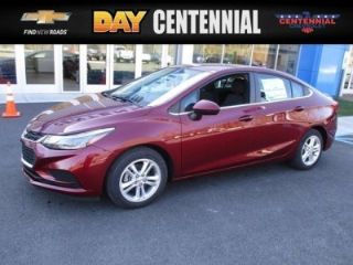 Used 2016 Chevrolet Cruze LT in Uniontown, Pennsylvania
