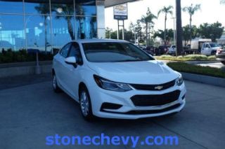 Used 2016 Chevrolet Cruze LT in Tulare, California
