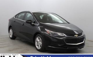 Used 2018 Chevrolet Cruze LT in Indianapolis, Indiana