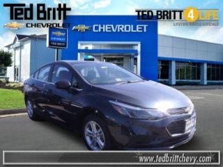 Used 2016 Chevrolet Cruze LT in Sterling, Virginia