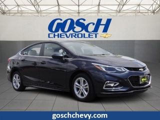 Used 2016 Chevrolet Cruze LT in Hemet, California