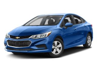 Used 2016 Chevrolet Cruze LT in Baldwinsville, New York