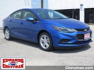 Used 2016 Chevrolet Cruze LT in Birmingham, Alabama