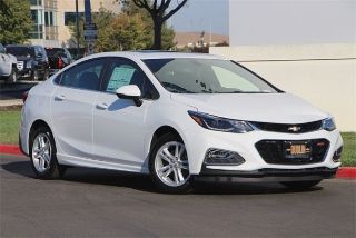 Used 2016 Chevrolet Cruze LT in Dublin, California