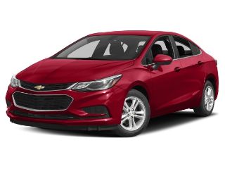 Used 2017 Chevrolet Cruze LT in Phoenix, Arizona