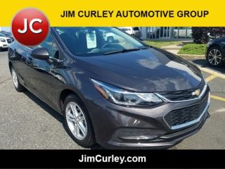 Used 2017 Chevrolet Cruze LT in Lakewood, New Jersey