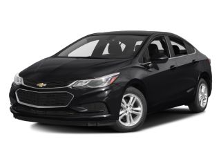 Used 2017 Chevrolet Cruze LT in Federal Way, Washington