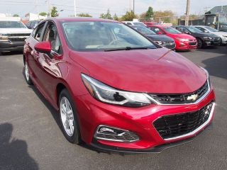Used 2018 Chevrolet Cruze LT in Wilmington, Delaware