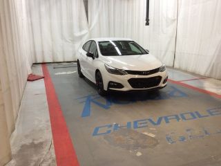 Used 2018 Chevrolet Cruze LT in Cheshire, Connecticut