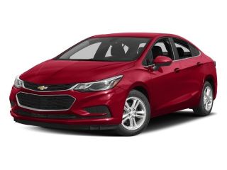 Used 2018 Chevrolet Cruze LT in Baltimore, Maryland