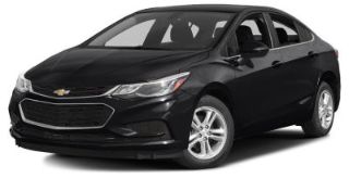Used 2016 Chevrolet Cruze LT in Acton, Massachusetts