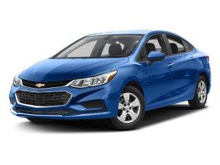 Used 2016 Chevrolet Cruze LT in Avon, Indiana