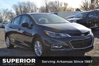 Used 2017 Chevrolet Cruze LT in Siloam Springs, Arkansas