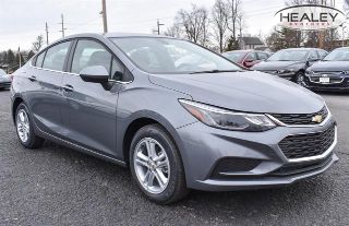 Used 2018 Chevrolet Cruze LT in Poughkeepsie, New York