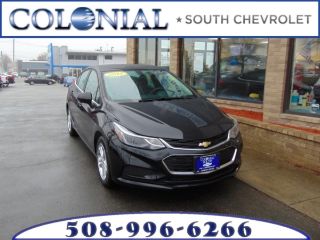 Chevrolet Cruze LT 2017
