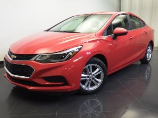 Used 2017 Chevrolet Cruze LT in Marietta, Georgia