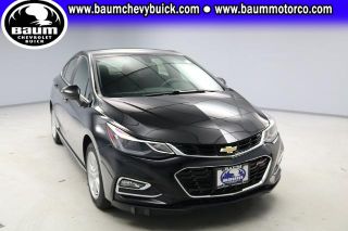 Used 2018 Chevrolet Cruze LT in Clinton, Illinois